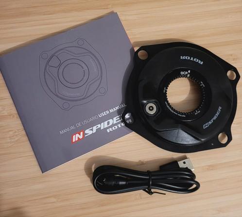 Rotor InSpider Powermeter vermogensmeter, Fietsen en Brommers, Fietsonderdelen, Nieuw, Racefiets, Ophalen of Verzenden
