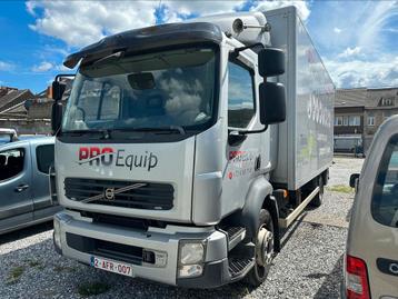 Volvo camion FL E5/ Probleme boite auto/Euro5/560.000kms/ disponible aux enchères