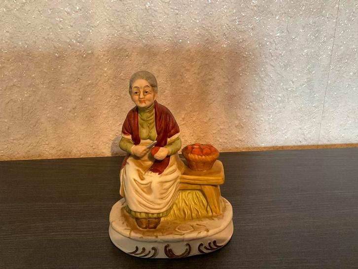 Image de grand-mère, Collections, Statues & Figurines, Comme neuf, Envoi