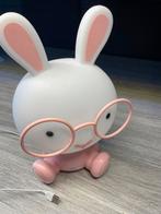 Nachtlamp, Kinderen en Baby's, Kinderkamer | Inrichting en Decoratie, Ophalen, Zo goed als nieuw