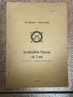 Réglementation ABL - Vigneron pur mécaniciens et réparateurs, Enlèvement ou Envoi