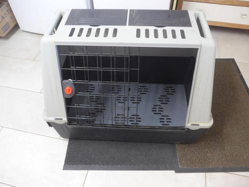 Hondenbench voor 2 kleinere  honden, Dieren en Toebehoren, Transportboxen, Gebruikt, Ophalen