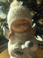 Kerst engel in steen, Diversen, Ophalen of Verzenden, Zo goed als nieuw
