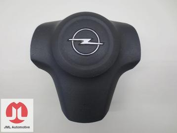 AIRBAG LINKS BESTUURDERSKANT OPEL CORSA