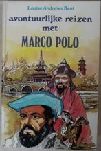Avontuurlijke reizen met Marco Polo, Boeken, Kinderboeken | Jeugd | 10 tot 12 jaar, Ophalen of Verzenden
