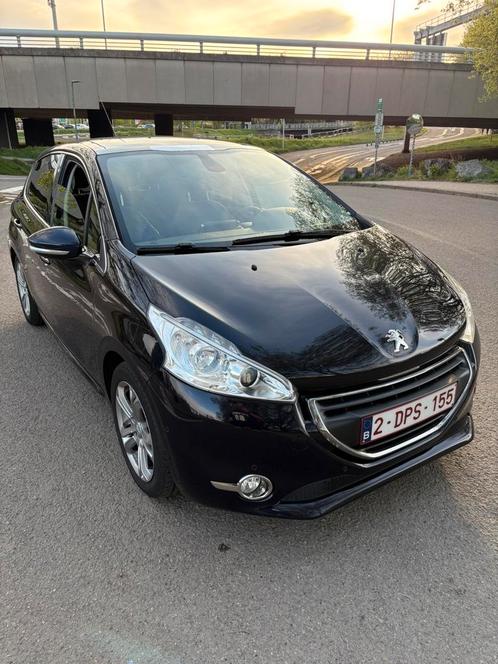Peugot 208 pret a être immatriculé ✅, Auto's, Peugeot, Particulier, Bluetooth, 5 deurs, Handgeschakeld, Leder, Ophalen