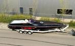 À vendre : Tullio Abbate 36 « Victory » — Pure Power & Style, Sports nautiques & Bateaux, 6 mètres ou plus, Enlèvement ou Envoi
