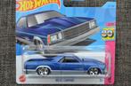 038 / Hot Wheels CHEVROLET EL CAMINO 1980, Ophalen of Verzenden, Nieuw, Auto
