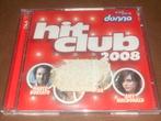 Radio Donna - Hitclub best of 2008 - 2CD, Cd's en Dvd's, Ophalen of Verzenden, Zo goed als nieuw