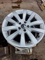 VW velgen, Auto-onderdelen, Banden en Velgen, Ophalen, Gebruikt, Velg(en), 17 inch