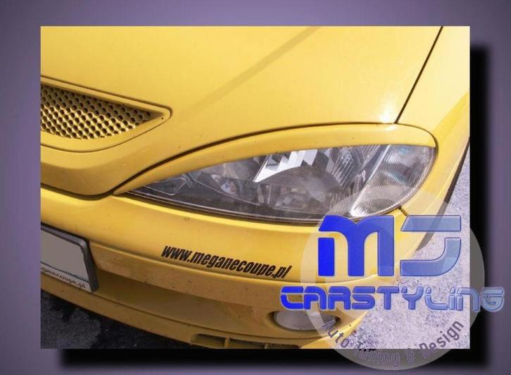 Renault Megane Phase II - Booskijkers, Auto diversen, Tuning en Styling, Ophalen of Verzenden