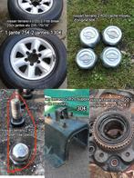 Nissan terrano 2 R20 reserveonderdelen zie foto's en nadelen, Gebruikt