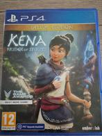 Kena bridge of spirits voor ps4, Games en Spelcomputers, Ophalen of Verzenden, Zo goed als nieuw, Avontuur en Actie