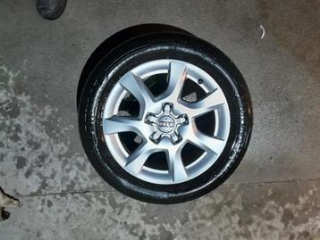 origenele audi A3 cabrio velgen, 16 pouces, Véhicule de tourisme, Pneus été, 205 mm