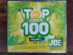 4-CDbox : DE ZOMER TOP 100  Volume 2  (JOE), Ophalen of Verzenden, Zo goed als nieuw