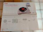 Platenspeler ion, Audio, Tv en Foto, Platenspelers, Zo goed als nieuw, Automatisch, Platenspeler, Ophalen