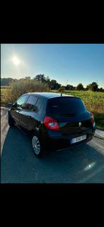 Renault clio, Auto's, Renault, Voorwielaandrijving, Stof, Zwart, Overige kleuren