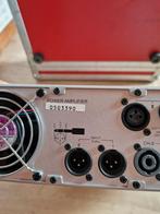 Professionele versterker, Enlèvement