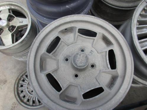 Millemiglia 5.75 velgen voor Alfa Romeo Giulia GT, Auto-onderdelen, Carrosserie, Alfa Romeo, Gebruikt, Ophalen of Verzenden