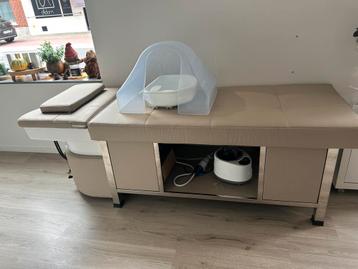 Japanse headspa beschikbaar voor biedingen