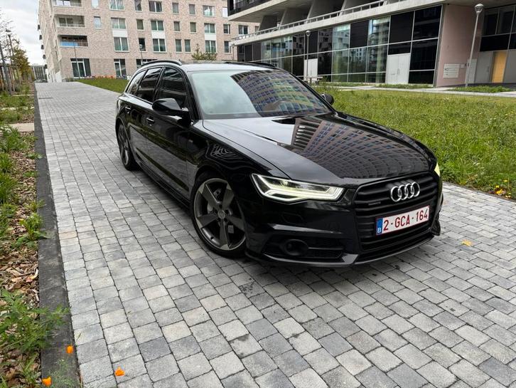 Audi a6 3.0 TDI compétition, Auto's, Audi, Particulier, A6, 360° camera, 4x4, Autonomous Driving, Bluetooth, Bochtverlichting