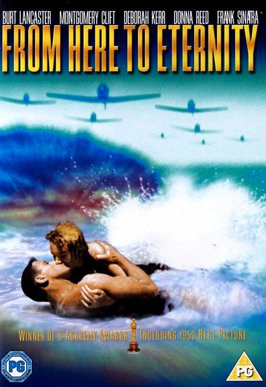 From here to Eternity met Frank Sinatra, Burt Lancaster,, CD & DVD, DVD | Classiques, Comme neuf, Action et Aventure, 1940 à 1960