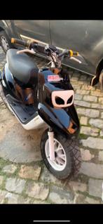 Mbk booster oud model, Fietsen en Brommers, Gebruikt, 70 cc, Yamaha, Klasse A (25 km/u)