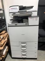 Ricoh MP5503 met finisher, Computers en Software, Printers, Ophalen, Zo goed als nieuw