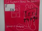 Ed Kooyman & Herman - Café / Antwerpen Op Zaterdagnacht, Ophalen of Verzenden, Nederlandstalig, Single