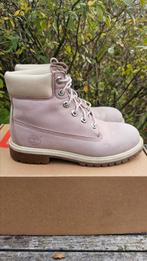Lace-up ankel boots Timberland, Lage of Enkellaarzen, Ophalen of Verzenden, Timberland, Roze