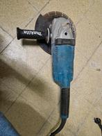 Meule Makita 230 mm, Enlèvement, Comme neuf, 1000 watts ou plus, Meuleuse d'angle