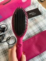 GHD Glide stijlborstel, Comme neuf, Fer à friser ou Lisseur, Enlèvement ou Envoi