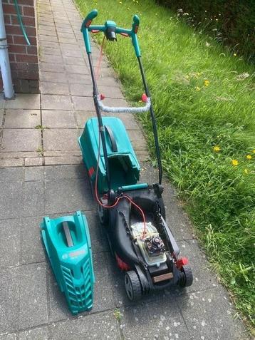 Bosch Grasmaaier 1300 Watt – defect (missende onderdelen) beschikbaar voor biedingen