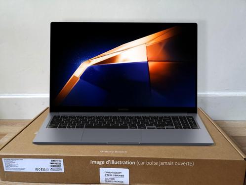 Samsung Galaxy Book 4 - 2024, 15,6", Intel i5, 256 GB SSD,, Computers en Software, Windows Laptops, Nieuw, 15 inch, SSD, 3 tot 4 Ghz