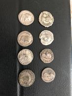 Romeinse munten (7 zilveren en Antonijnse munten), Postzegels en Munten, Ophalen of Verzenden, Italië, Zilver