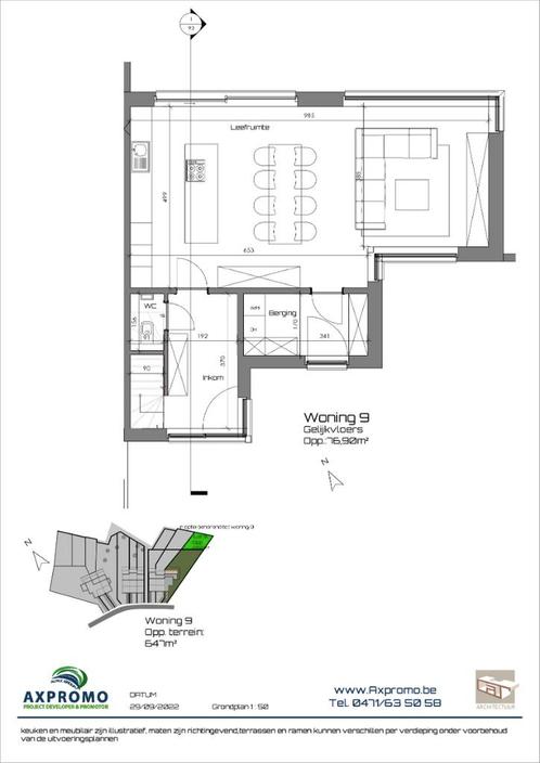 Huis te koop in Ronse, Immo, Huizen en Appartementen te koop, Vrijstaande woning