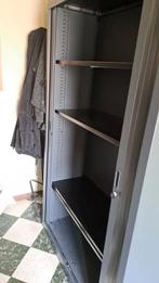 metalen roldeurkast, Aankleding binnen, Ophalen, Gebruikt, Kast
