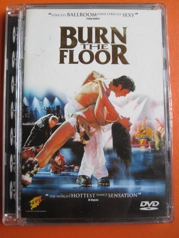 Burn the Floor (1999) beschikbaar voor biedingen