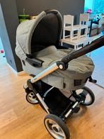 Mutsy 3 in 1 kinderwagen, Tige de poussée réglable, Poussette combi, Enlèvement, Utilisé