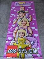 Lego Vlag/Banner Belville, Ophalen of Verzenden, Zo goed als nieuw, Lego