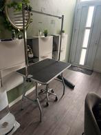 Trimtafel, Enlèvement, Utilisé