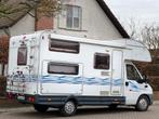 Fiat Ducato 2.8JTD 2002* Roller Team! Slecht’s 128.000km’s!*, Diesel, Particulier, 6 tot 7 meter, Half-integraal