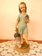 heiligenbeeld, Ophalen