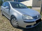 Volkswagen Golf 5 - 2009 - 1er propriétaire, Auto's, Volkswagen, Zwart, 5 deurs, Overige carrosserie, Euro 4