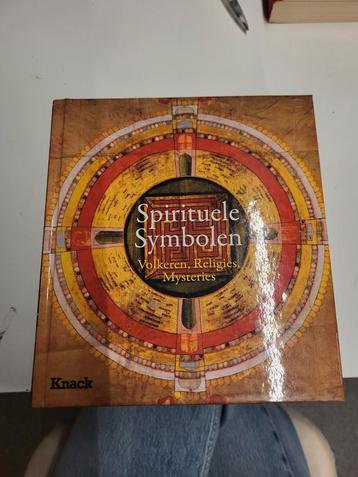 Boek : spirituele symbolen 