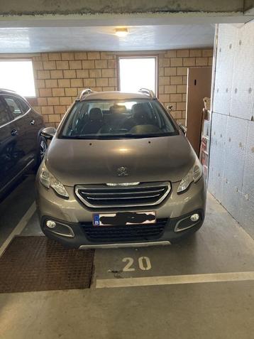 Peugeot 2008 1.6 Benzine, Autos, Euro 5, Achat, Isofix, 1644 kg