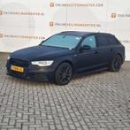 Personenauto Audi, A6 Avant, 3.0 TDI Pro Line S, 2012, Auto's, Euro 5, Zwart, Bedrijf, 150 kW