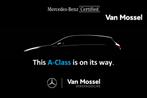 Mercedes-Benz A-Klasse 200 AMG LINE + CARPLAY + TREKHAAK + B, Auto's, Mercedes-Benz, Voorwielaandrijving, Stof, Gebruikt, 4 cilinders