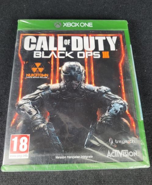 Call of Duty Black Ops neuf, Consoles de jeu & Jeux vidéo, Jeux | Xbox One, Neuf, Enlèvement ou Envoi