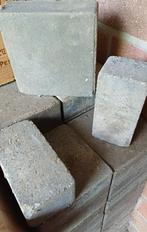 GRATIS lot klinkers, Tuin en Terras, Tegels en Klinkers, Ophalen, Gebruikt, Beton, Klinkers